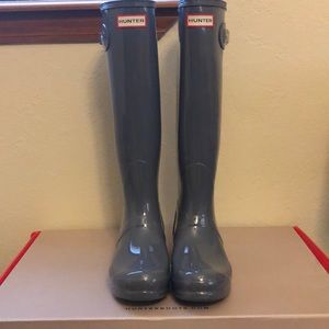 Hunter Rain Boots